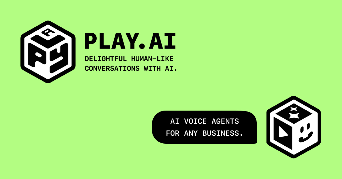 The Voice AI Platform: TTS Models, Voice Agents, & More